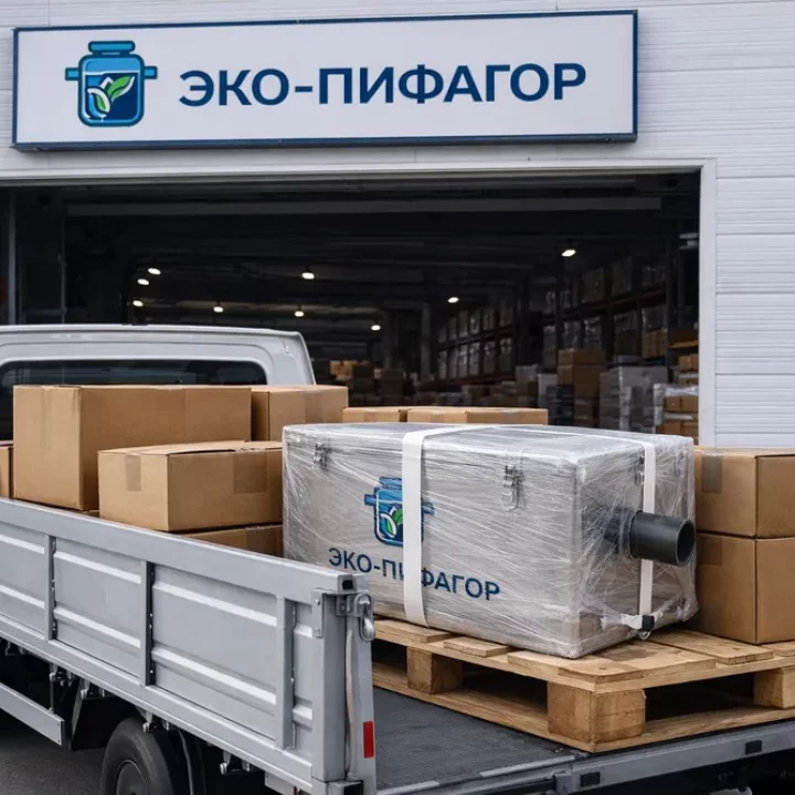 жироуловитель эко пифагор официальный сайт, доставка
